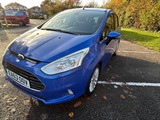 Used Ford B-Max