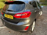 Used Ford Fiesta