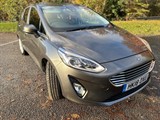 Used Ford Fiesta