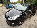 Used Ford Fiesta