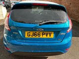 Used Ford Fiesta