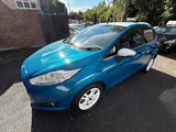 Used Ford Fiesta