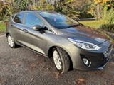 Used Ford Fiesta