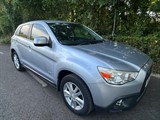 Used Mitsubishi ASX
