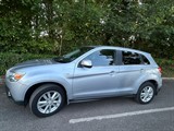 Used Mitsubishi ASX