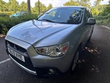 Used Mitsubishi ASX