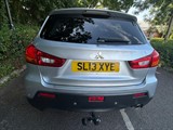 Used Mitsubishi ASX