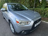 Used Mitsubishi ASX