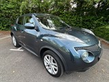 Used Nissan Juke