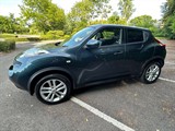 Used Nissan Juke