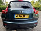Used Nissan Juke