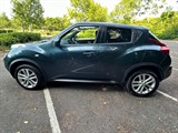 Used Nissan Juke