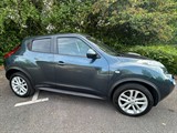 Used Nissan Juke