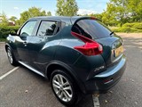 Used Nissan Juke