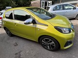 Used Peugeot 108