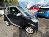 Used Smart Fortwo