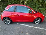 Used Vauxhall Adam
