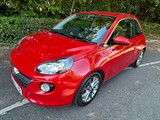 Used Vauxhall Adam