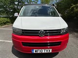 Used Volkswagen Transporter
