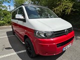 Used Volkswagen Transporter