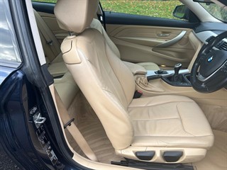 Used BMW 420d from Octagon Cars