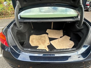 Used BMW 420d from Octagon Cars