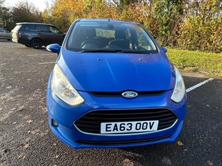Used Ford B-Max from Octagon Cars