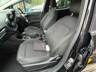 Used Ford Fiesta from Octagon Cars