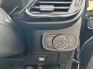 Used Ford Fiesta from Octagon Cars