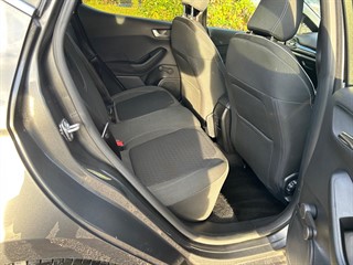 Used Ford Fiesta from Octagon Cars