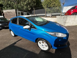 Used Ford Fiesta from Octagon Cars