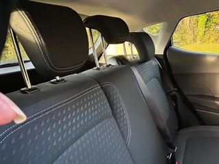 Used Ford Fiesta from Octagon Cars