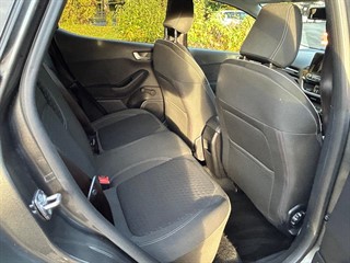 Used Ford Fiesta from Octagon Cars