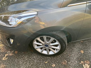 Used Ford Fiesta from Octagon Cars