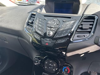 Used Ford Fiesta from Octagon Cars