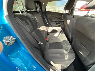 Used Ford Fiesta from Octagon Cars