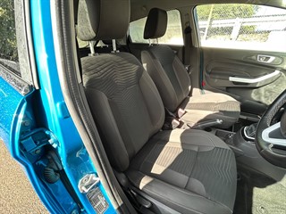 Used Ford Fiesta from Octagon Cars