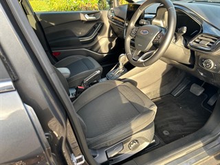 Used Ford Fiesta from Octagon Cars