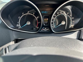 Used Ford Fiesta from Octagon Cars