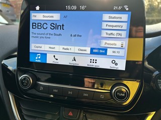 Used Ford Fiesta from Octagon Cars