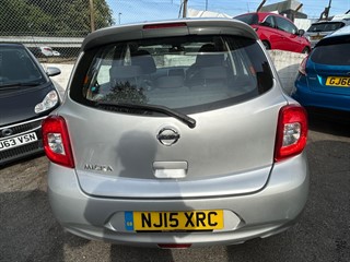 Used Nissan Micra from Octagon Cars