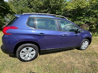 Used Peugeot 2008 from Octagon Cars