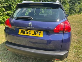 Used Peugeot 2008 from Octagon Cars