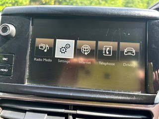 Used Peugeot 2008 from Octagon Cars