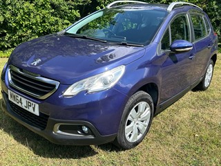 Used Peugeot 2008 from Octagon Cars