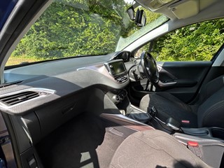 Used Peugeot 2008 from Octagon Cars