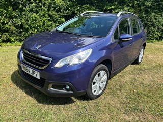 Used Peugeot 2008 from Octagon Cars