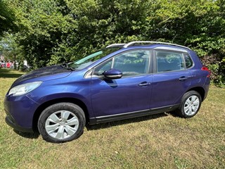 Used Peugeot 2008 from Octagon Cars