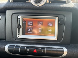 Used Smart Fortwo from Octagon Cars