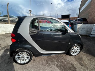 Used Smart Fortwo from Octagon Cars